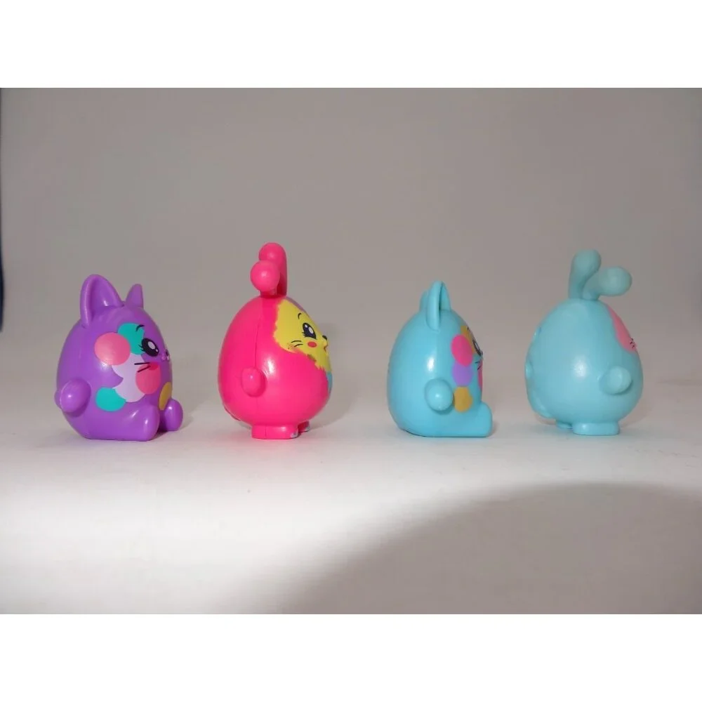 McDonalds Pikmi Pops Series 2020‎ Scented Collectibles Set of 4 Figures
